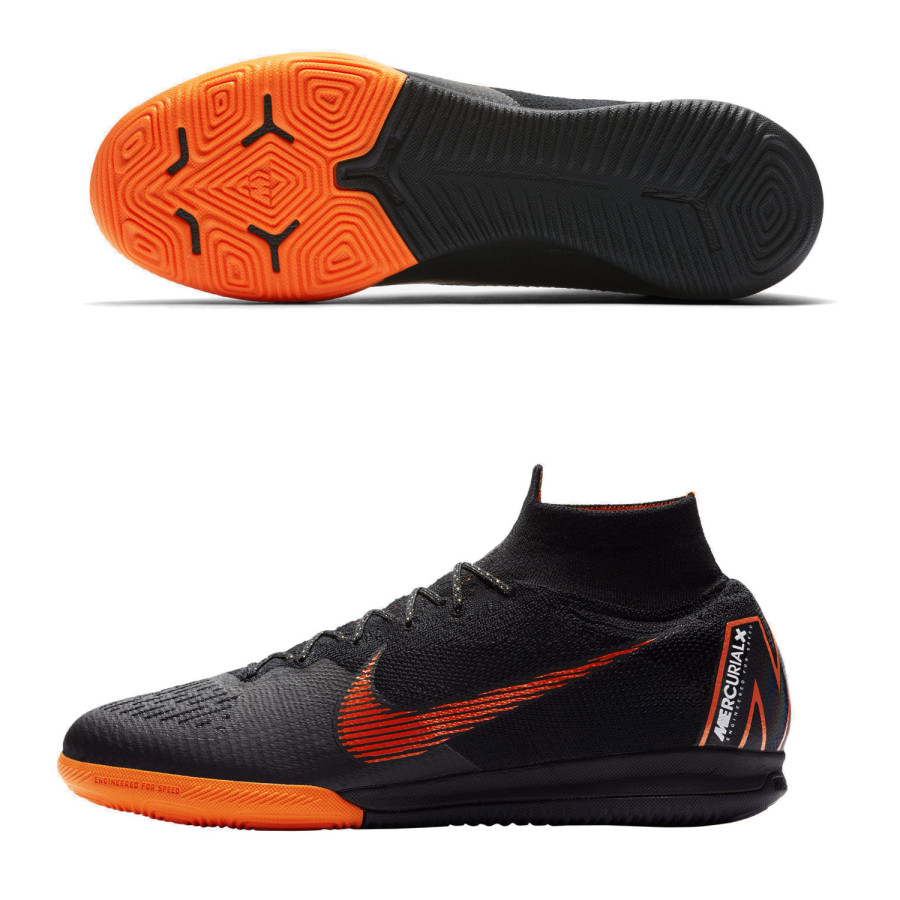 NIKE SUPERFLYX VI ELITE IC AH7373-081 SR