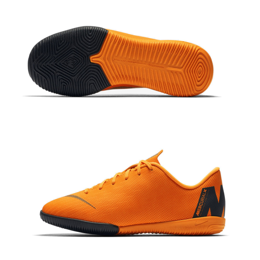 NIKE VAPORX 12 ACADEMY GS IC AJ3101-810 JR