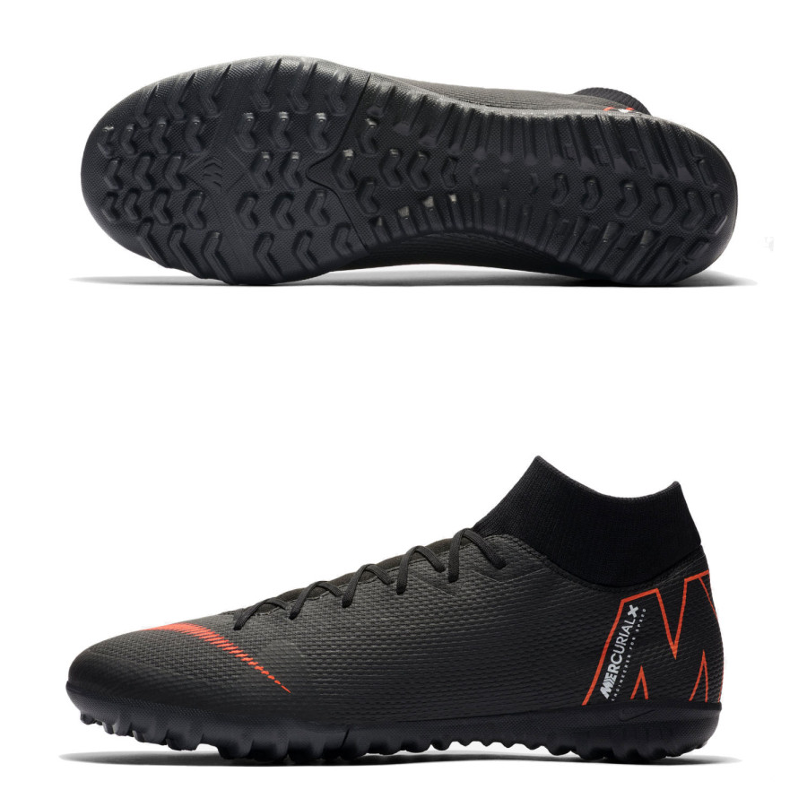 NIKE SUPERFLYX VI ACADEMY TF AH7370-081 SR