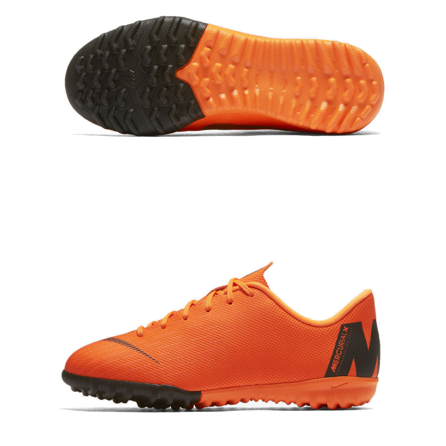 NIKE VAPORX XII ACADEMY GS TF AH7342-810 JR