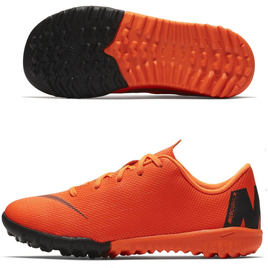NIKE VAPORX XII ACADEMY PS TF AH7353-810 JR