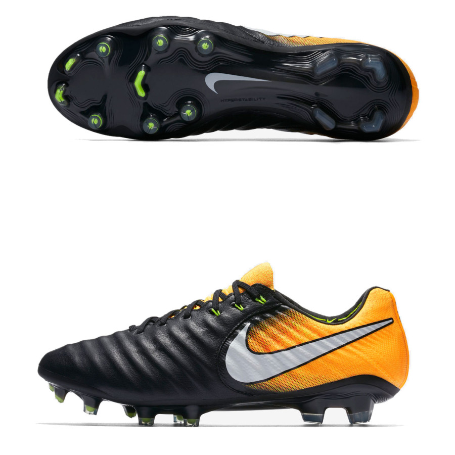 NIKE TIEMPO LEGEND VII FG 897752-008 SR