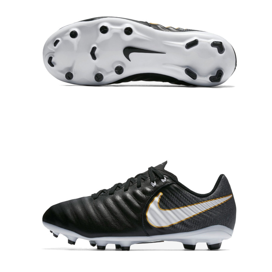 NIKE TIEMPO LIGERA IV FG 897725-002 JR