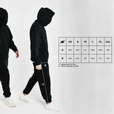 Брюки Spire Up (Black)